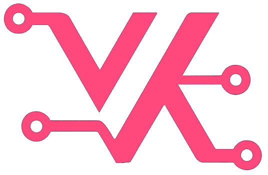 white logo